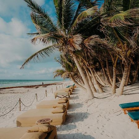 Ether Tulum Eksteriør billede