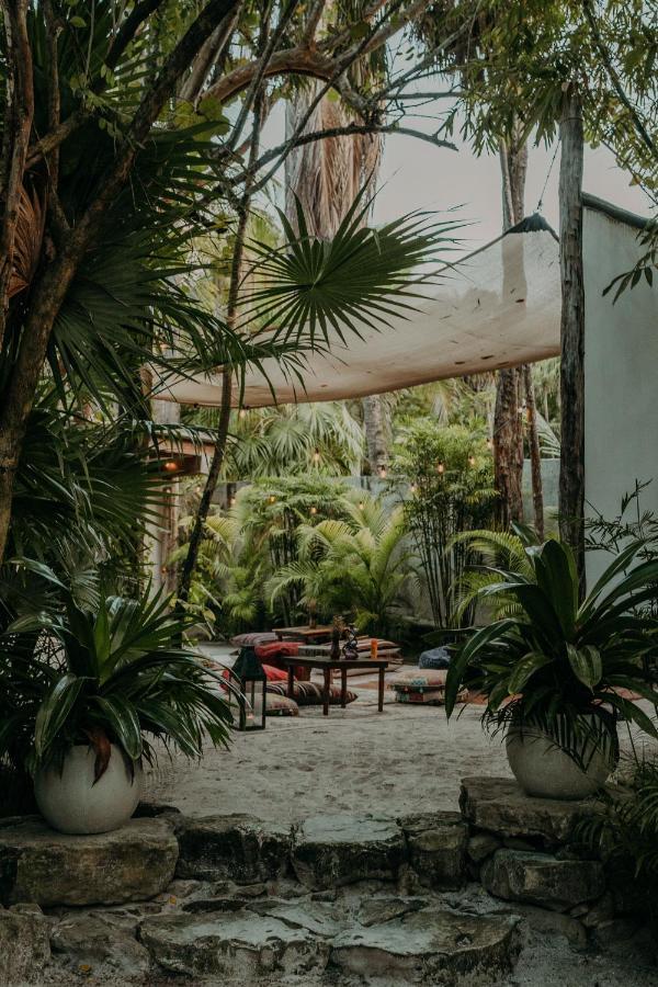 Ether Tulum Eksteriør billede