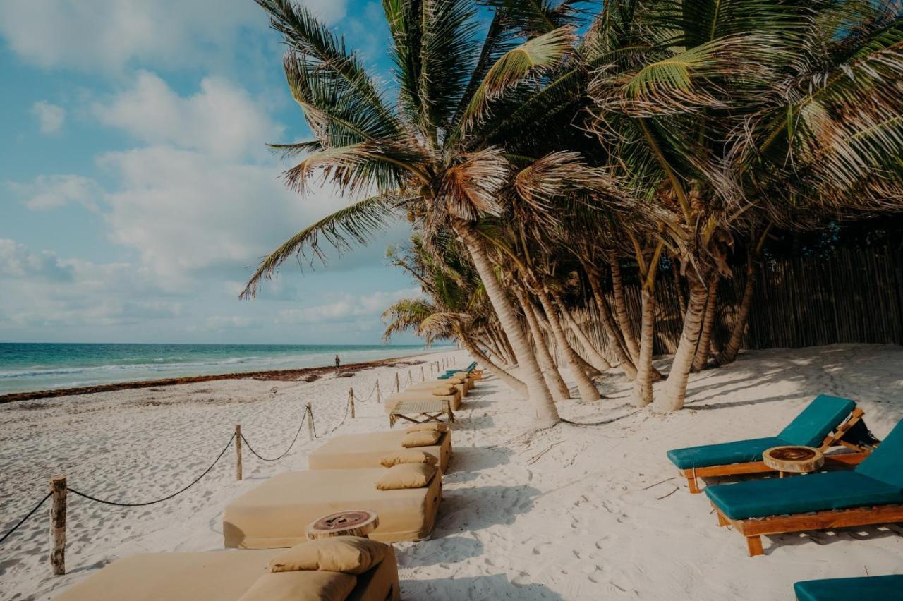Ether Tulum Eksteriør billede