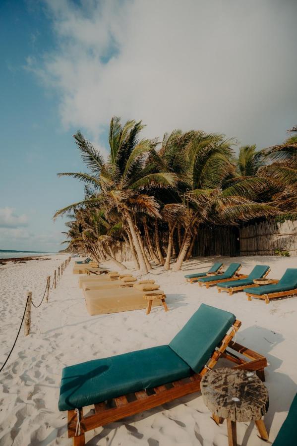 Ether Tulum Eksteriør billede